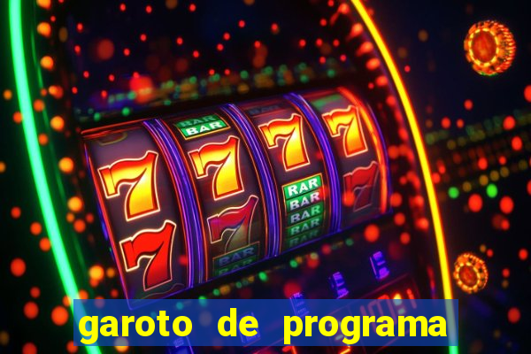 garoto de programa em feira